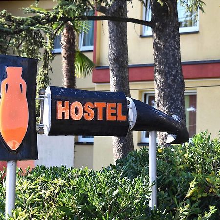 Hostel Amfora Fažana Exterior foto